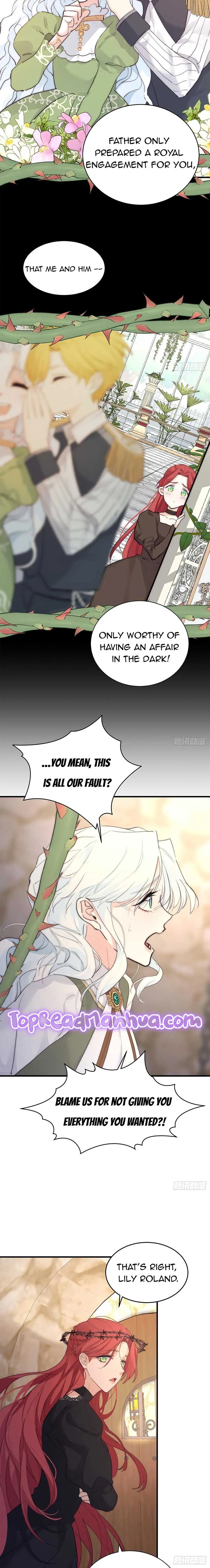 The Ducal Family’s Poisonous Flower Chapter 4 page 18