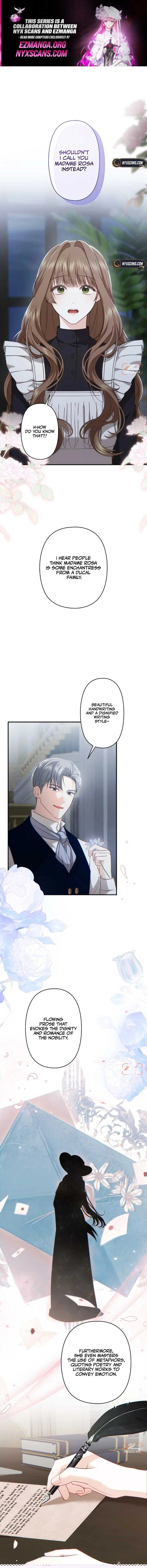 The Duke delights in tormenting me Chapter 5 page 2