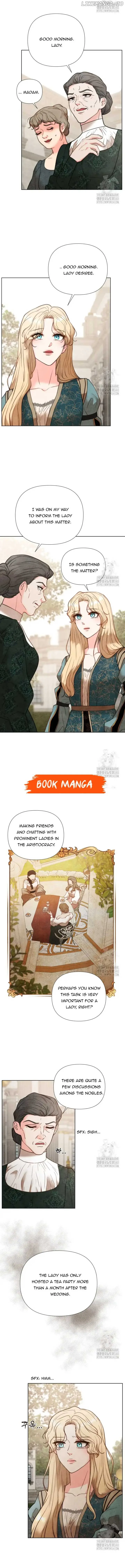 The Duchess Wants To Do It Chapter 5 page 7