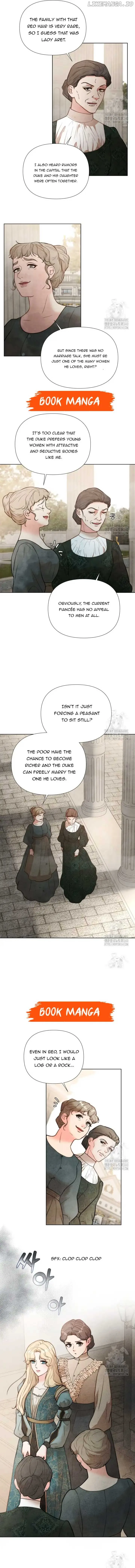The Duchess Wants To Do It Chapter 5 page 6