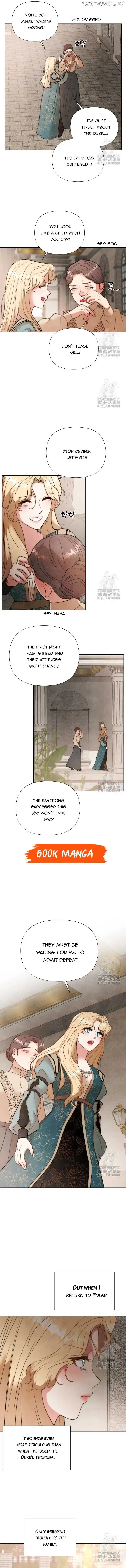 The Duchess Wants To Do It Chapter 5 page 10