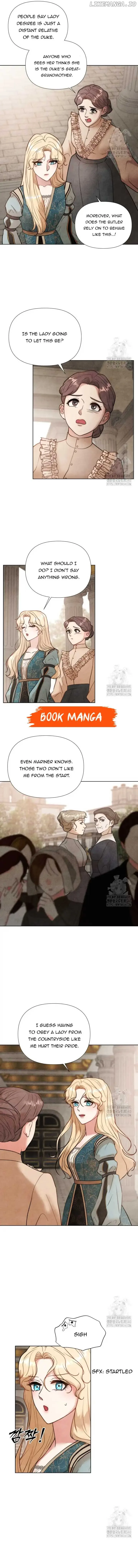 The Duchess Wants To Do It Chapter 5 page 9