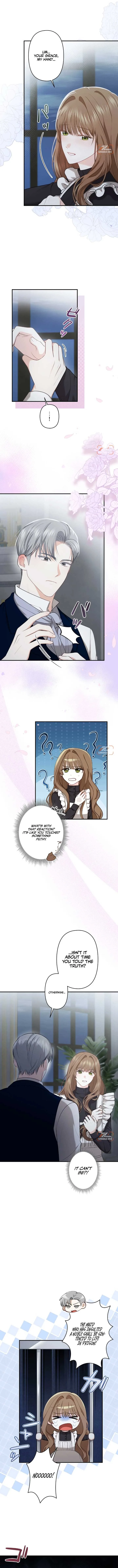 The Duke delights in tormenting me Chapter 5 page 7