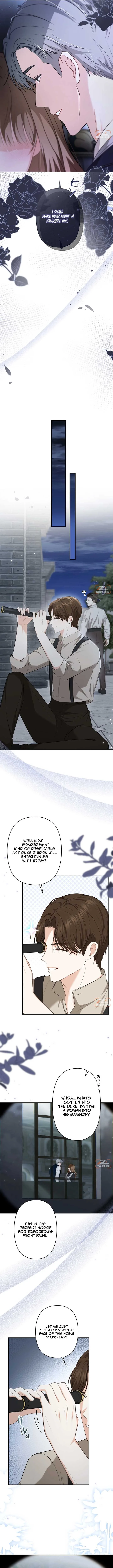 The Duke delights in tormenting me Chapter 5 page 11