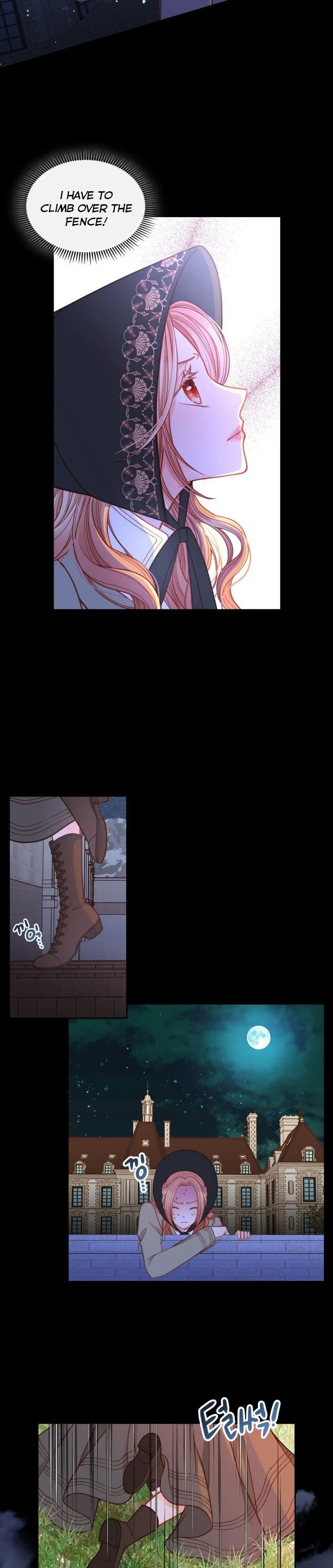 The Duchess’s Secret Dressing Room Chapter 4 page 4