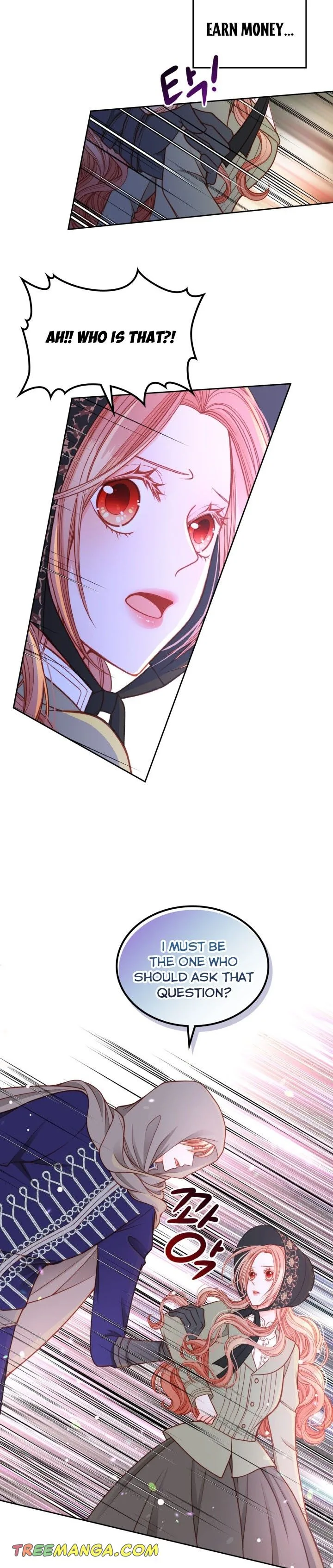 The Duchess’s Secret Dressing Room Chapter 4 page 6