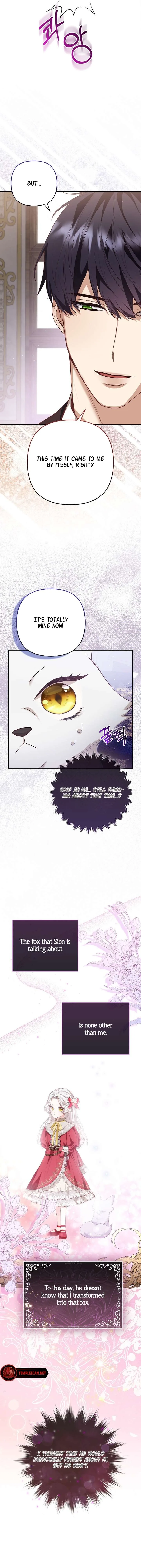 The Duke and The Fox Princess Chapter 5 page 4