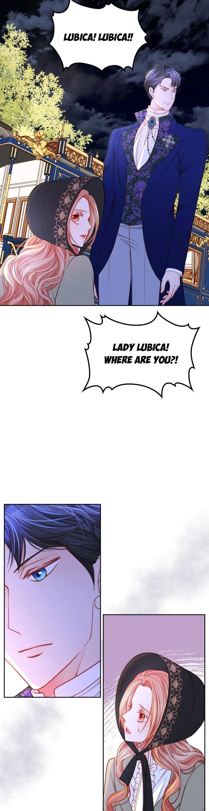 The Duchess’s Secret Dressing Room Chapter 4 page 22