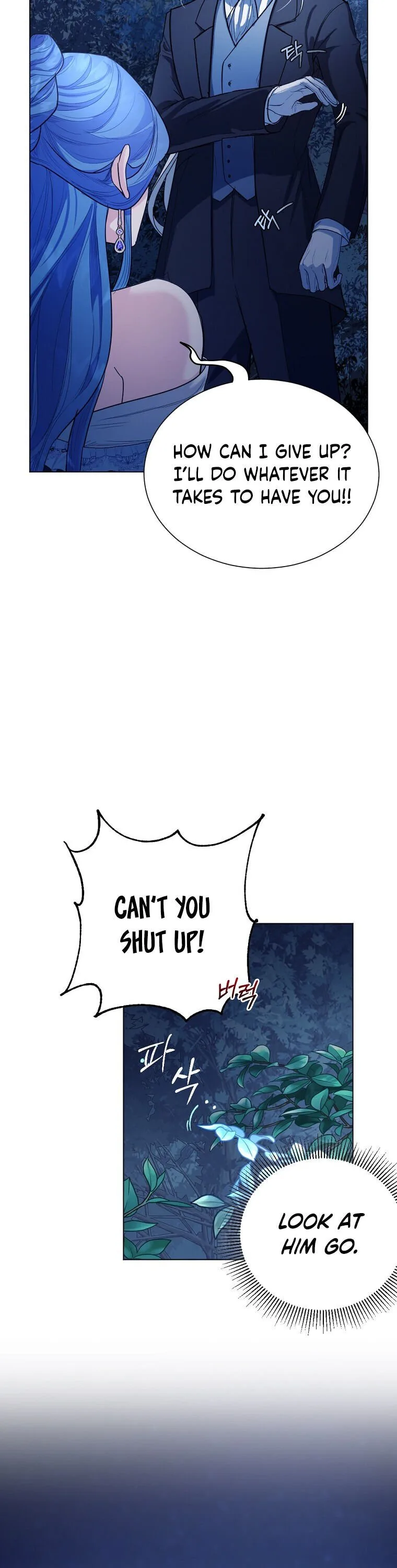 The Duke of Ashleyan’s Contractual Marriage Chapter 5 page 5