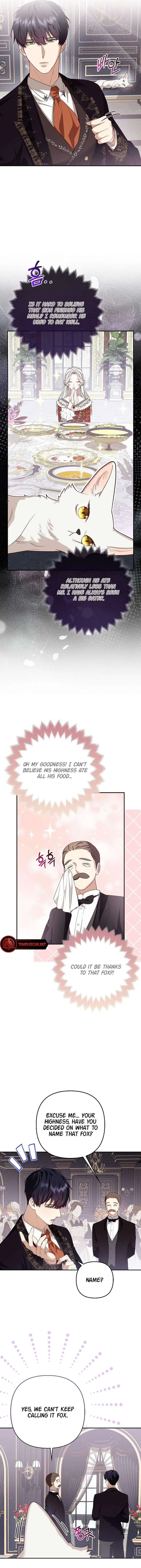 The Duke and The Fox Princess Chapter 5 page 10