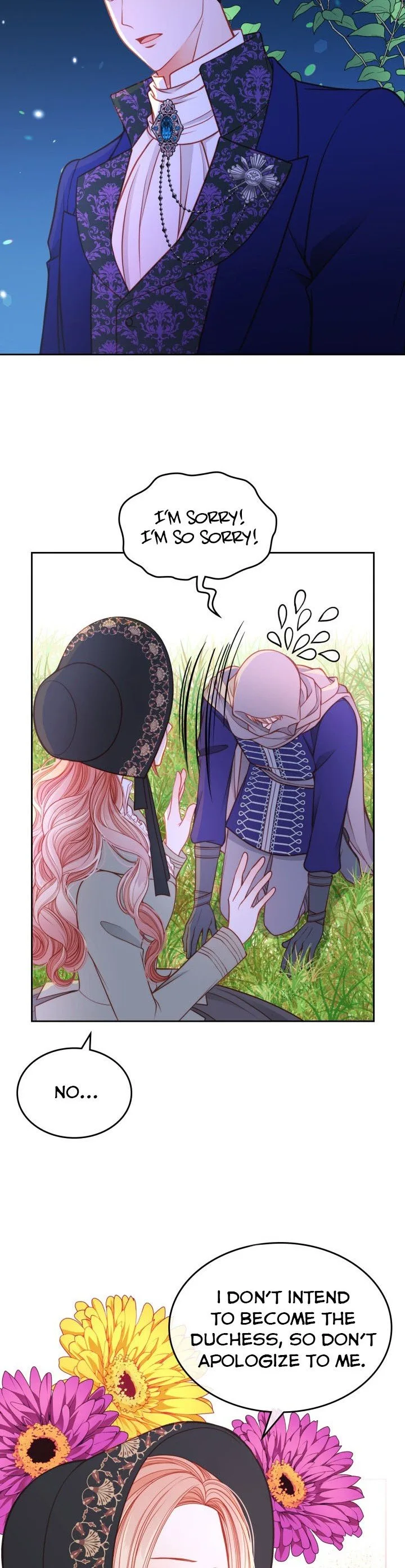 The Duchess’s Secret Dressing Room Chapter 4 page 25