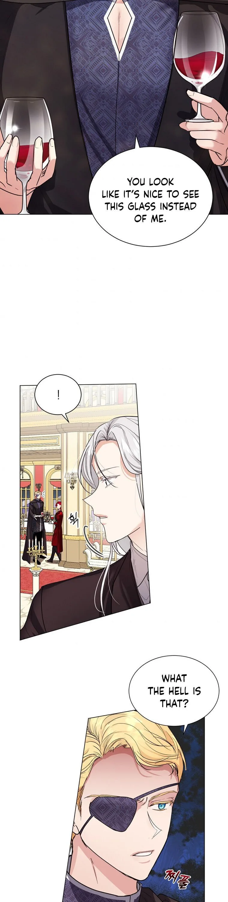 The Duke of Ashleyan’s Contractual Marriage Chapter 5 page 12