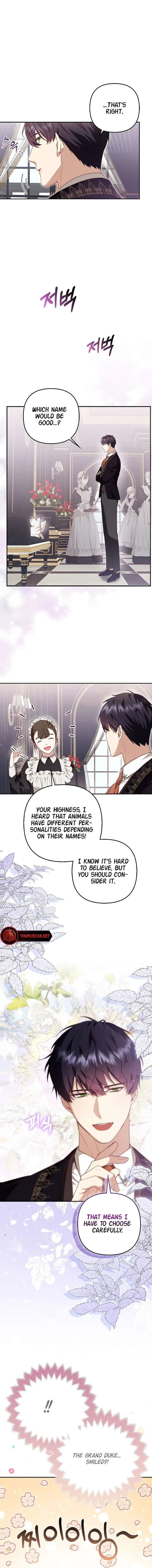 The Duke and The Fox Princess Chapter 5 page 11