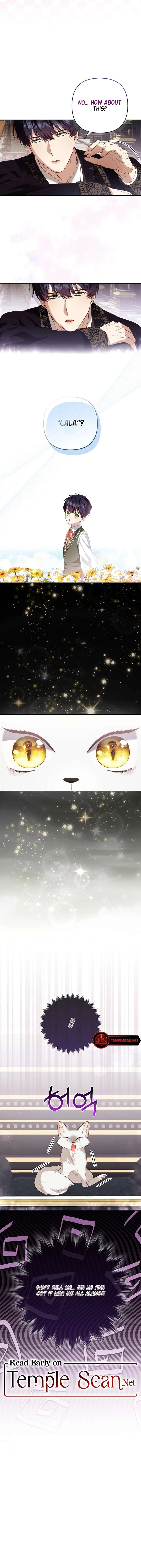 The Duke and The Fox Princess Chapter 5 page 13