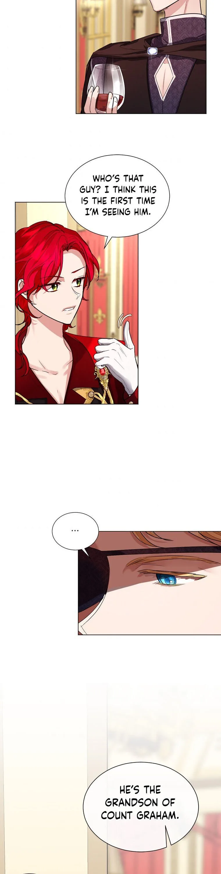 The Duke of Ashleyan’s Contractual Marriage Chapter 5 page 15