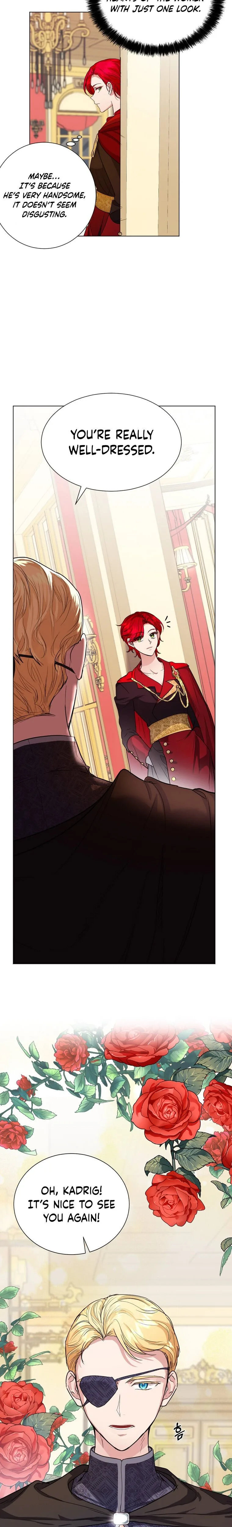 The Duke of Ashleyan’s Contractual Marriage Chapter 5 page 11
