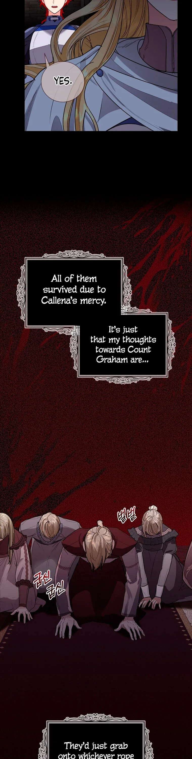 The Duke of Ashleyan’s Contractual Marriage Chapter 5 page 18