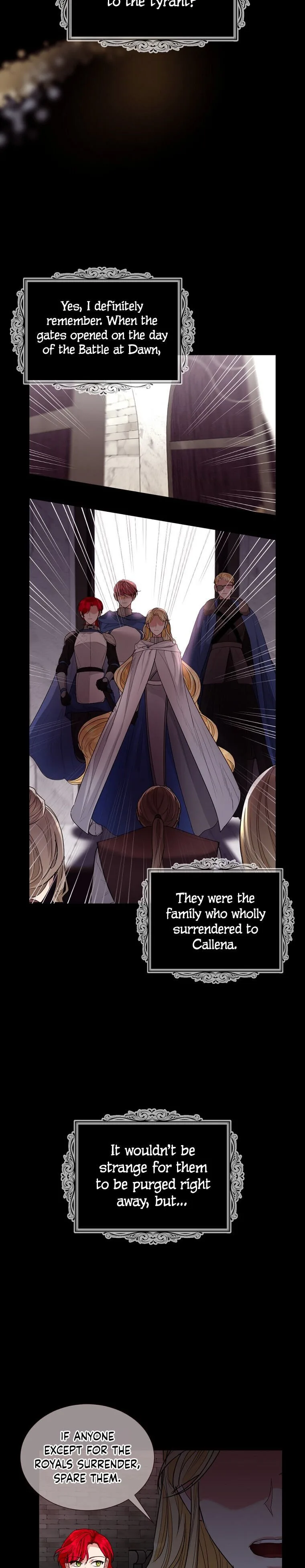 The Duke of Ashleyan’s Contractual Marriage Chapter 5 page 17