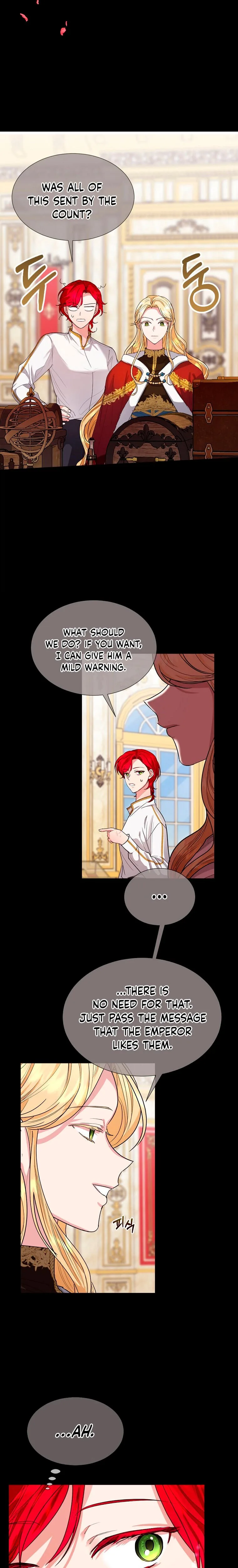 The Duke of Ashleyan’s Contractual Marriage Chapter 5 page 20
