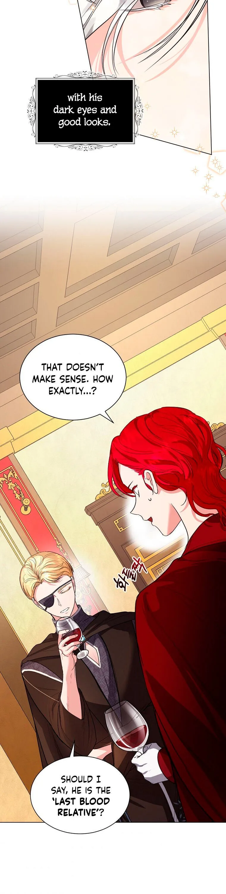 The Duke of Ashleyan’s Contractual Marriage Chapter 5 page 27