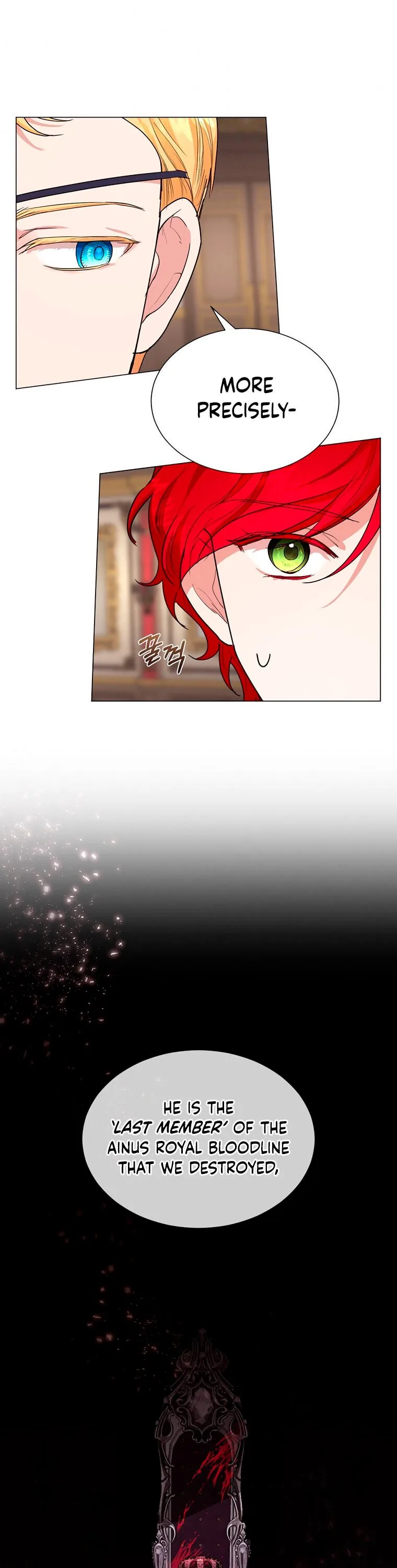 The Duke of Ashleyan’s Contractual Marriage Chapter 5 page 28
