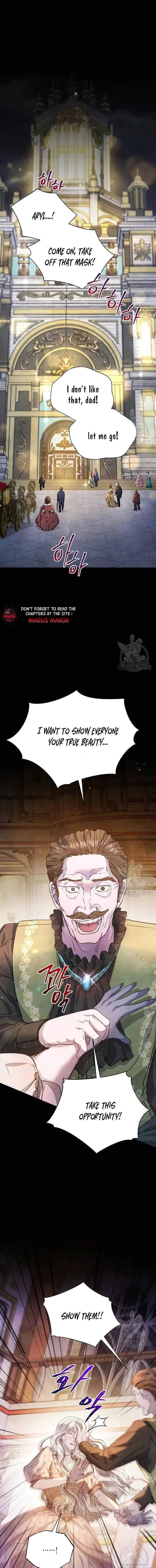 The Duke’s Daughter is Going on Strike Chapter 5 page 2