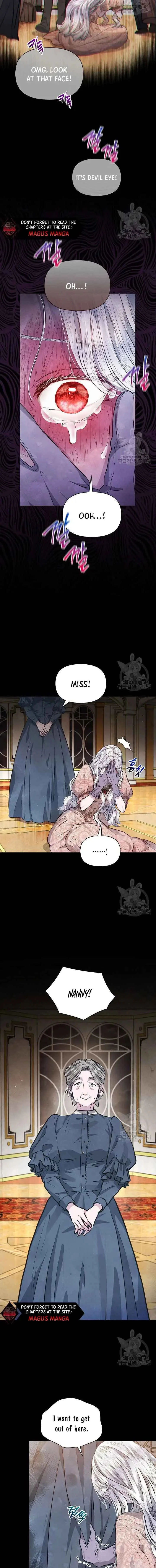 The Duke’s Daughter is Going on Strike Chapter 5 page 4