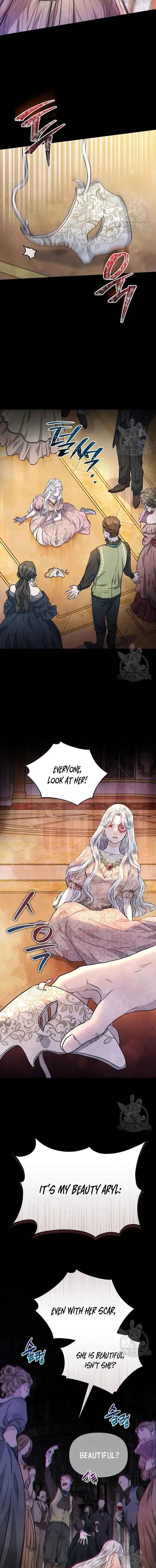 The Duke’s Daughter is Going on Strike Chapter 5 page 3