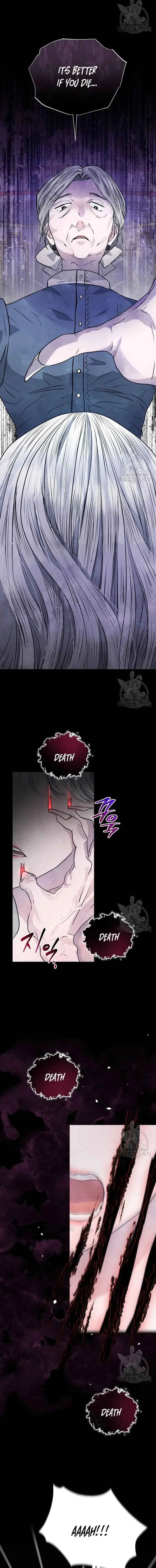 The Duke’s Daughter is Going on Strike Chapter 5 page 6