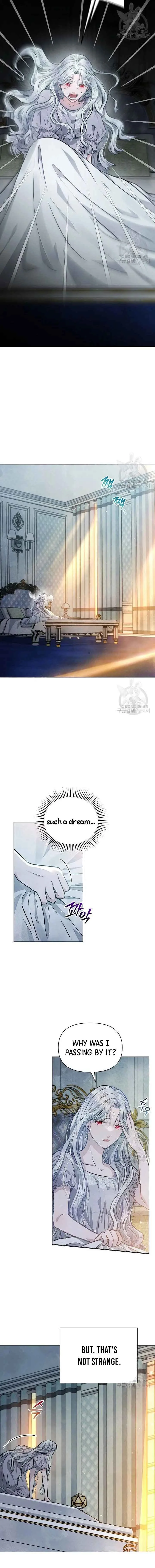 The Duke’s Daughter is Going on Strike Chapter 5 page 7