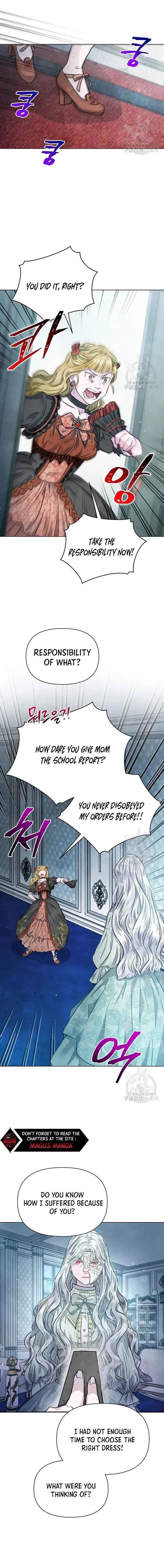 The Duke’s Daughter is Going on Strike Chapter 5 page 11