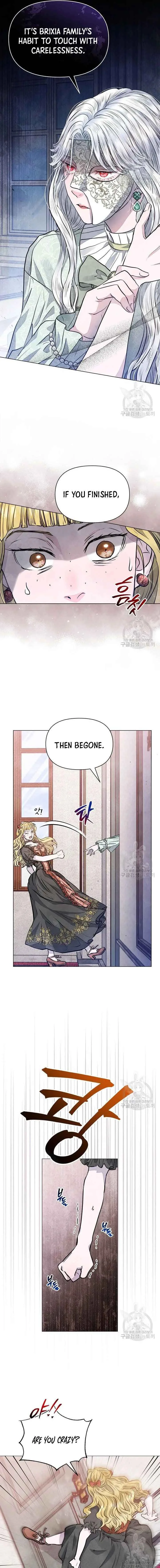 The Duke’s Daughter is Going on Strike Chapter 5 page 14