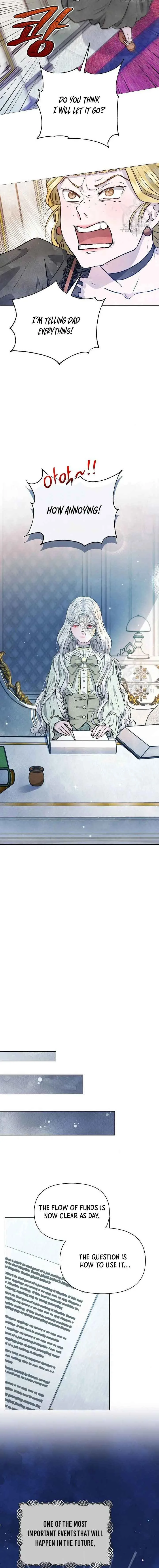 The Duke’s Daughter is Going on Strike Chapter 5 page 15