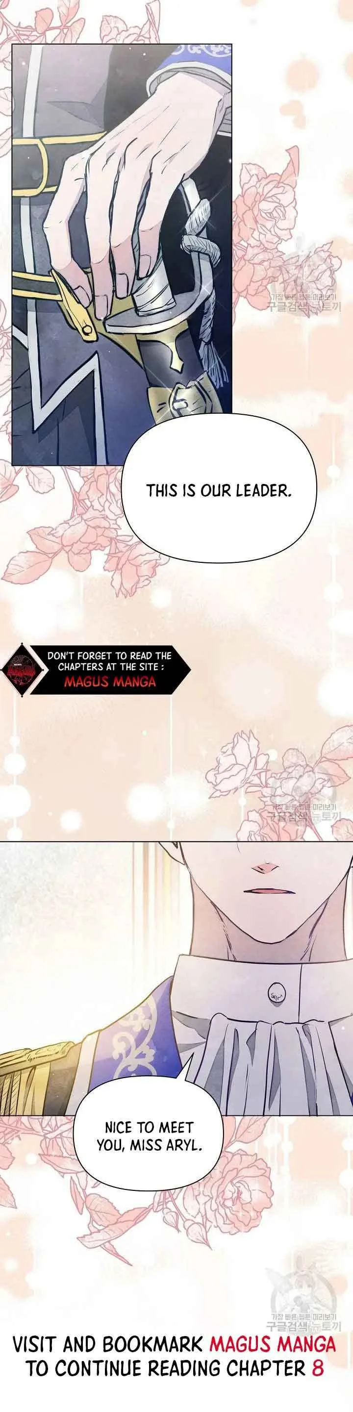 The Duke’s Daughter is Going on Strike Chapter 5 page 18