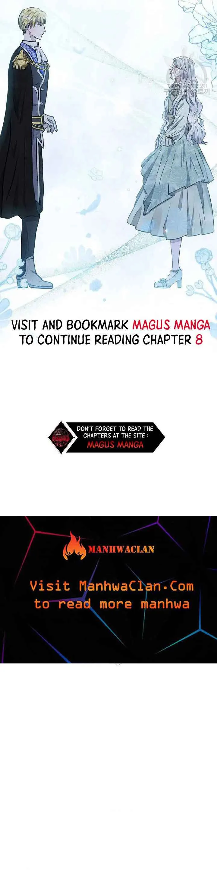 The Duke’s Daughter is Going on Strike Chapter 5 page 21