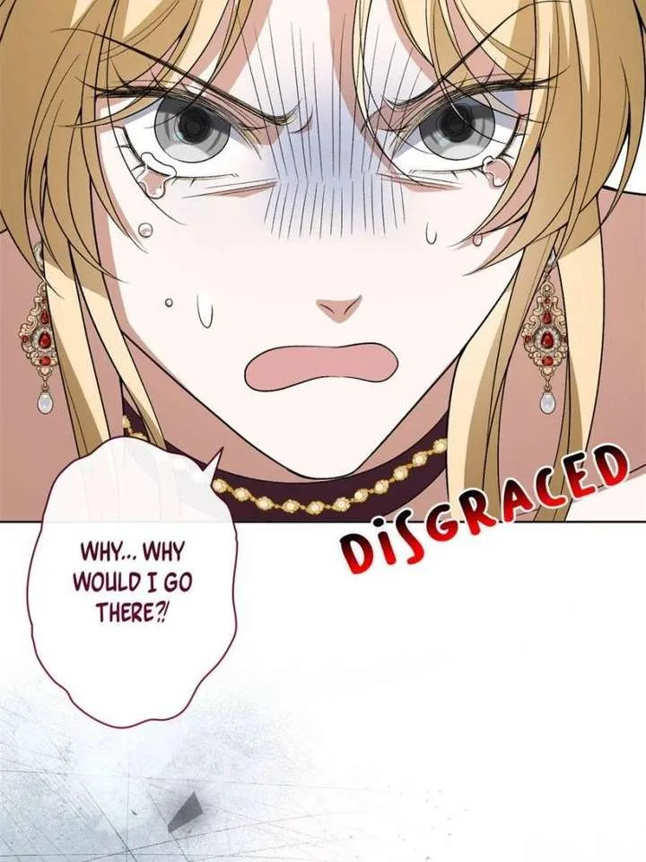 The Duke’s Masked Wife Chapter 5 page 33