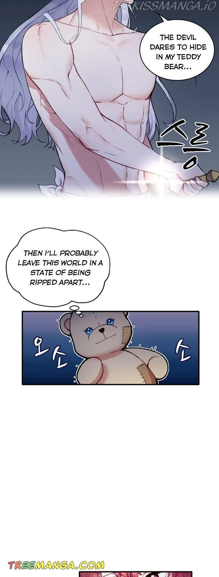 The Duke’s Teddy Bear Chapter 5 page 4