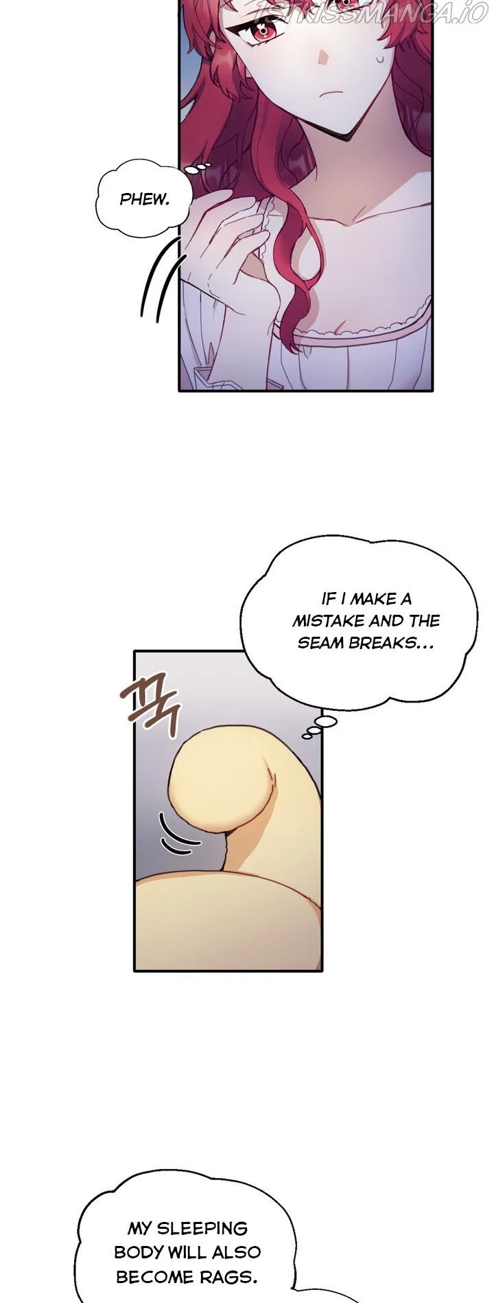 The Duke’s Teddy Bear Chapter 5 page 5