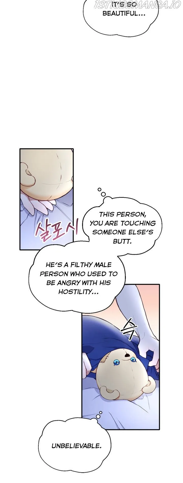 The Duke’s Teddy Bear Chapter 5 page 17