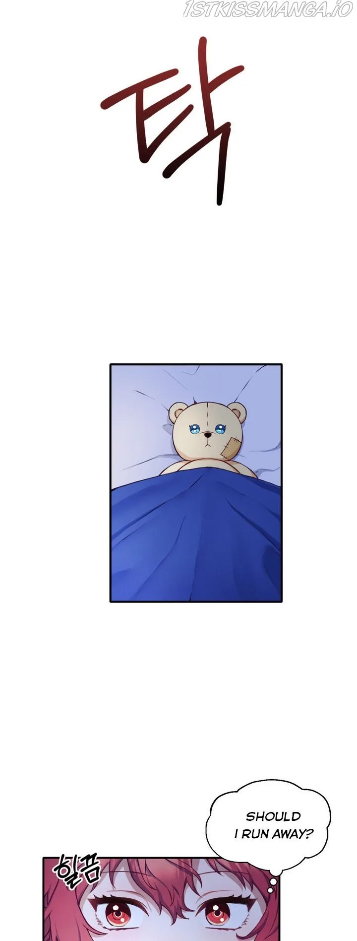 The Duke’s Teddy Bear Chapter 5 page 19