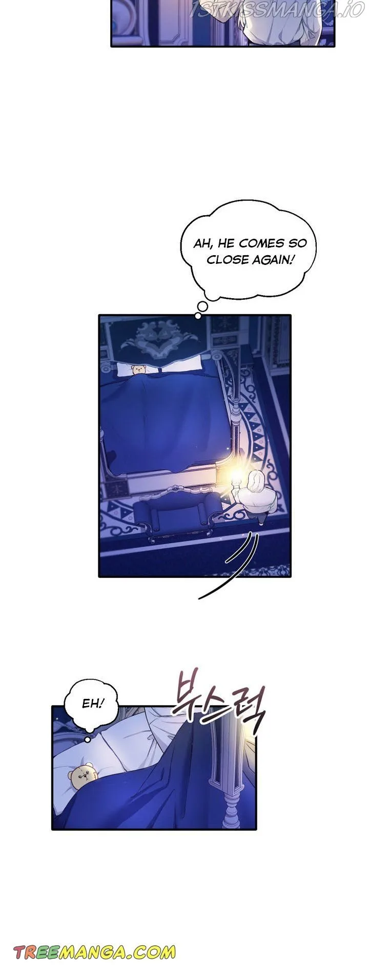 The Duke’s Teddy Bear Chapter 5 page 23