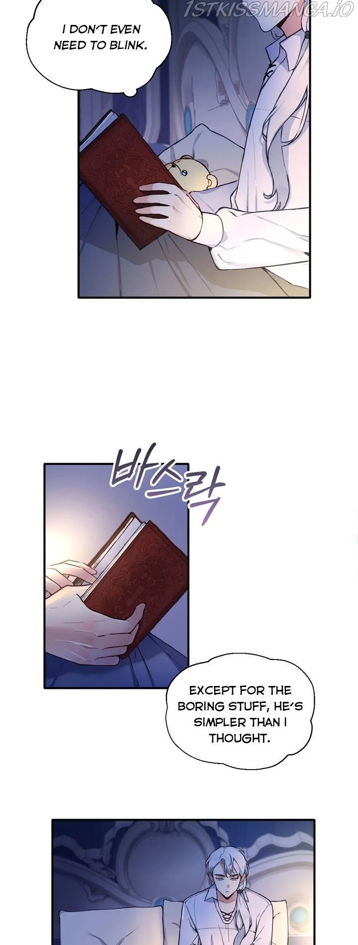 The Duke’s Teddy Bear Chapter 5 page 25