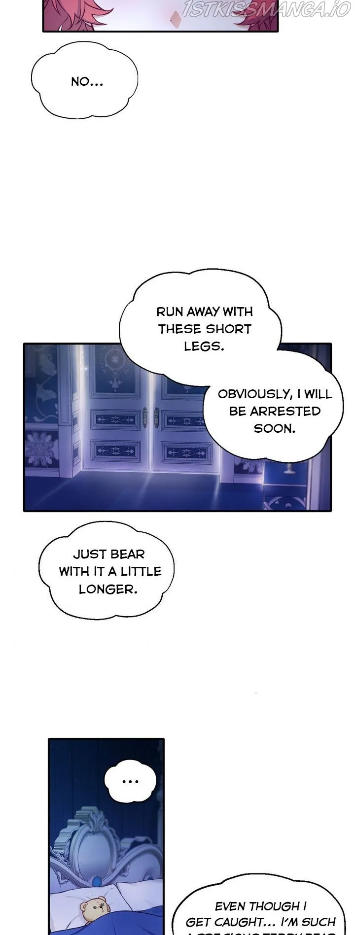 The Duke’s Teddy Bear Chapter 5 page 20