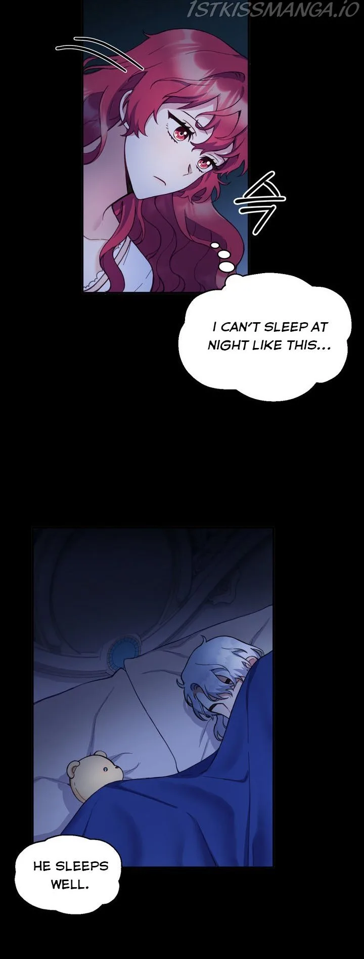 The Duke’s Teddy Bear Chapter 5 page 30