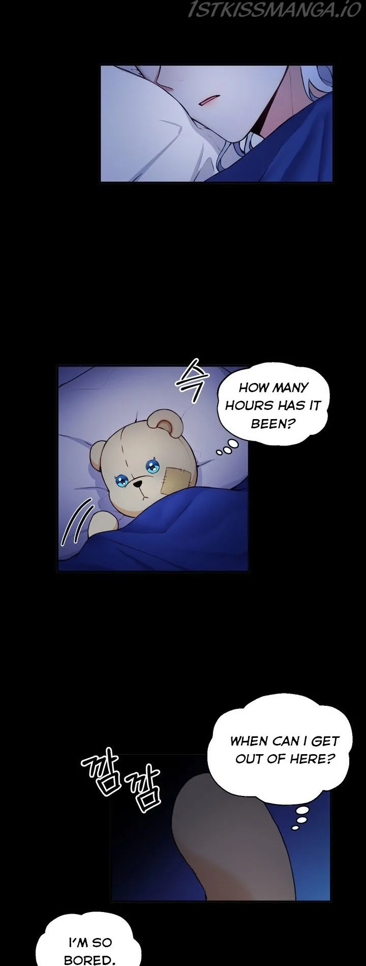 The Duke’s Teddy Bear Chapter 5 page 31