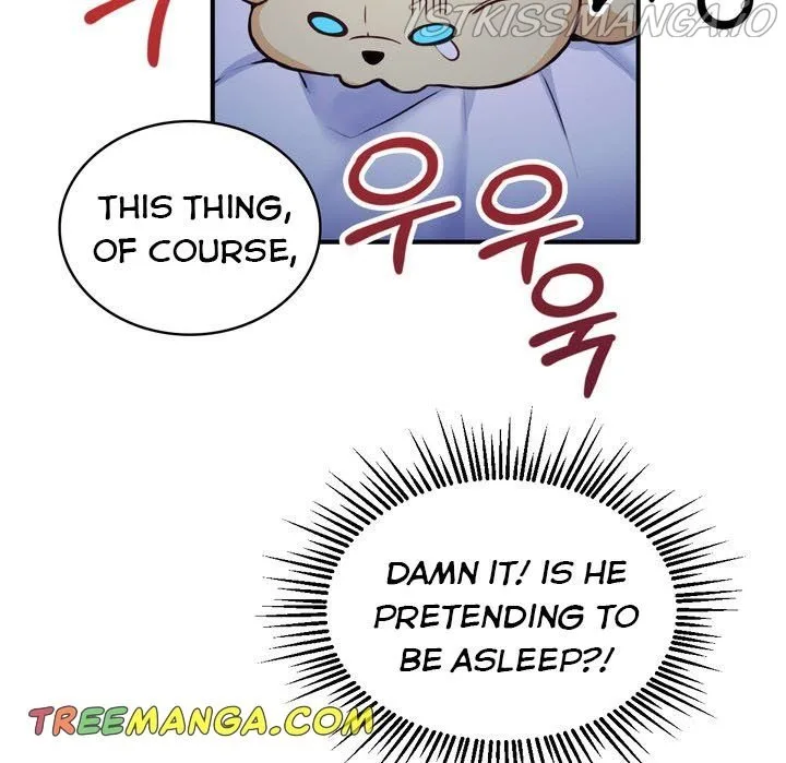 The Duke’s Teddy Bear Chapter 5 page 41