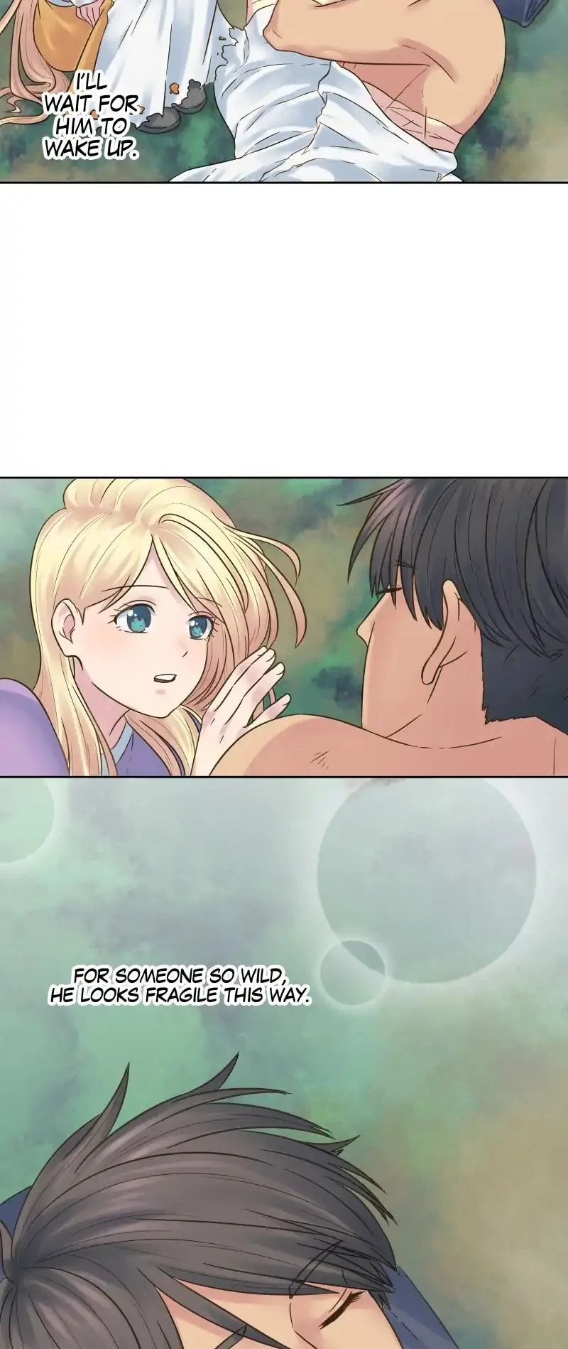 The Dragon Prince’s Bride Chapter 6 page 6