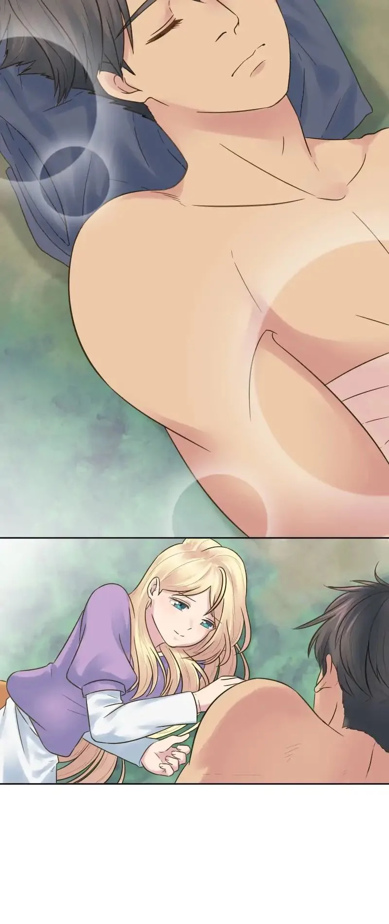 The Dragon Prince’s Bride Chapter 6 page 7