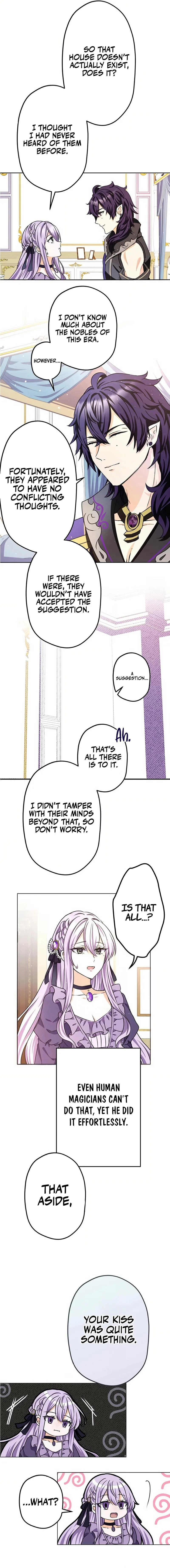 The Dragon Empress Rebels Elegantly Chapter 6 page 6