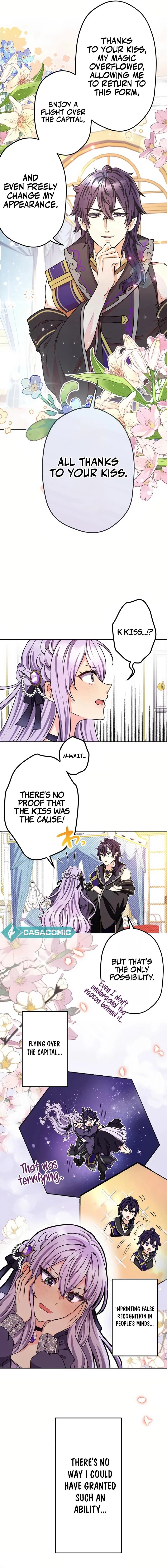 The Dragon Empress Rebels Elegantly Chapter 6 page 7
